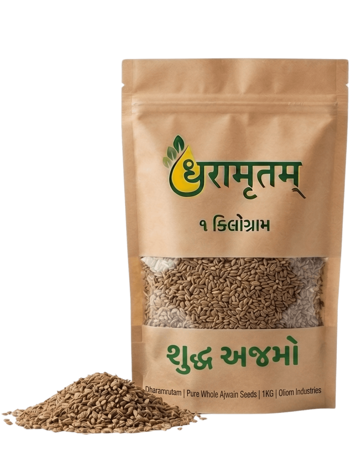 Ajwain (Carom Seeds)